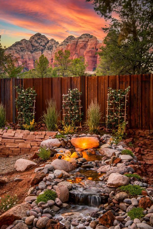 Вилла West Sedona Retreat W/ Views Of Coffee Pot Rock! Экстерьер фото