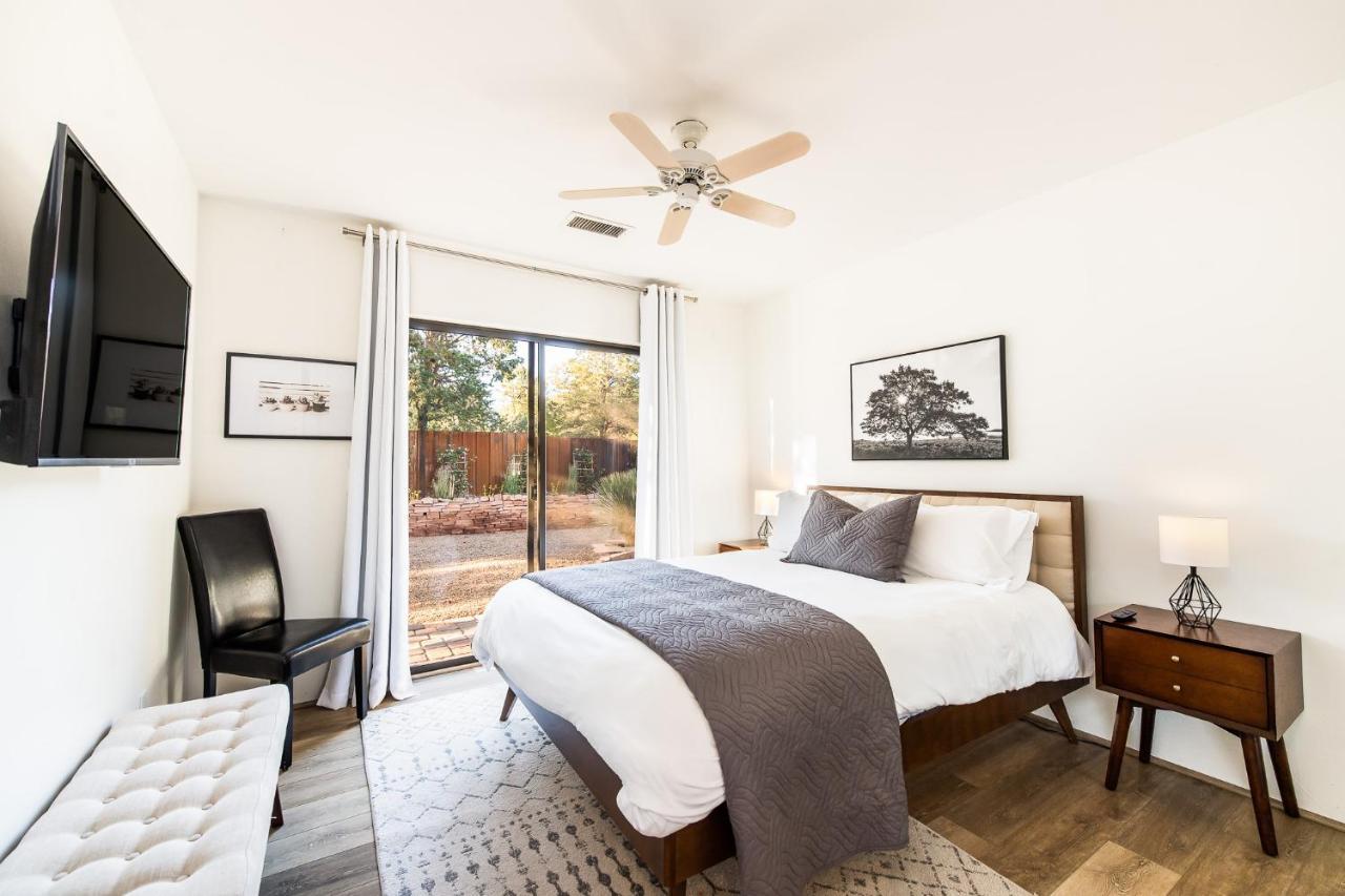Вилла West Sedona Retreat W/ Views Of Coffee Pot Rock! Экстерьер фото
