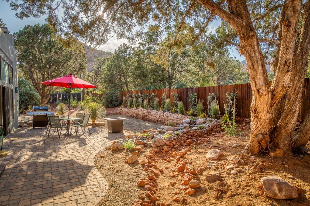 Вилла West Sedona Retreat W/ Views Of Coffee Pot Rock! Экстерьер фото