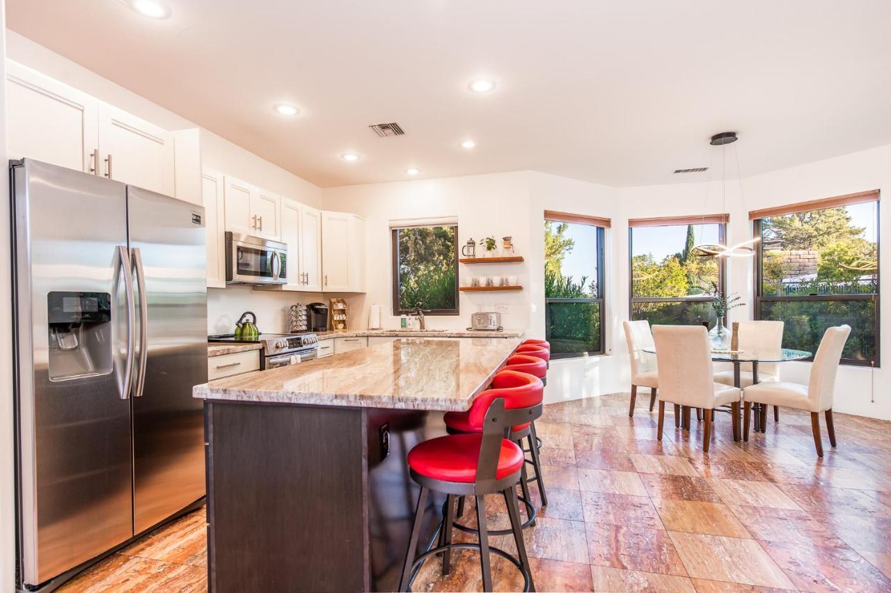 Вилла West Sedona Retreat W/ Views Of Coffee Pot Rock! Экстерьер фото
